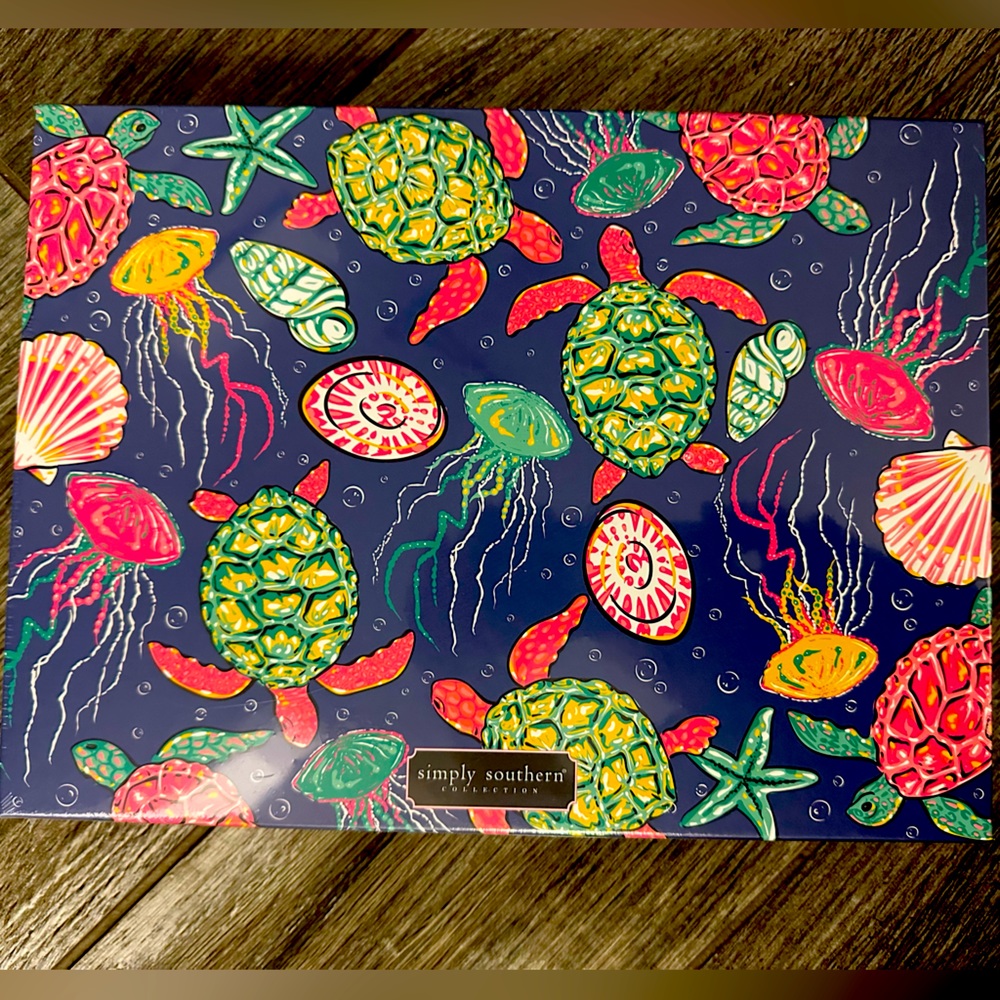 Simply Southern 1,000 Piece Turtle Puzzle 🧩